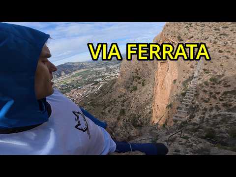 BNT 432 Via Ferrata without equipment / SPAIN