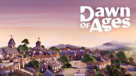 Dawn of Ages: Medieval Games | iOS | Global Launch Gameplay