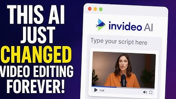 invideo ai 1080 This AI Just Changed Video Editing .