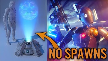 NO Command Post Spawns in Capital Supremacy - Star Wars Battlefront 2