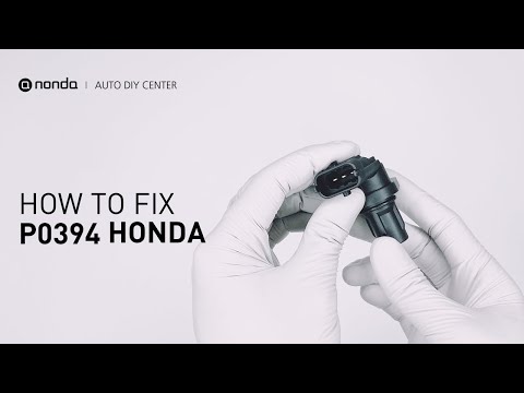 How to Fix HONDA P0394 Engine Code in 3 Minutes [2 DIY Methods / Only $9.26]