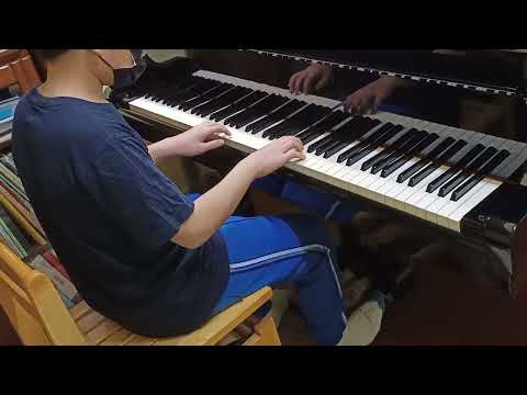 樂樂彈鋼琴/給愛麗絲-貝多芬