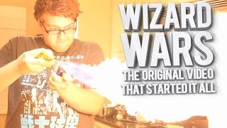 Wizard Wars: Original Video that started the Syfy Show