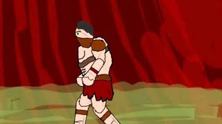 T Rex Angry 2 Stomach