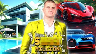 Nikola Jokic's 2024 Lifestyle | Mansions, Net Worth, Car Collection...