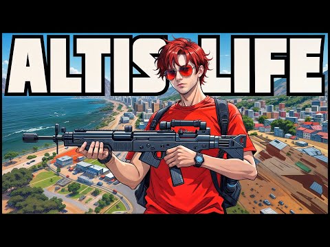 Видео: 📢 ВЗЯЛИ В ЗАЛОЖНИКИ - Arma 3 Altis Life | Amazing RP