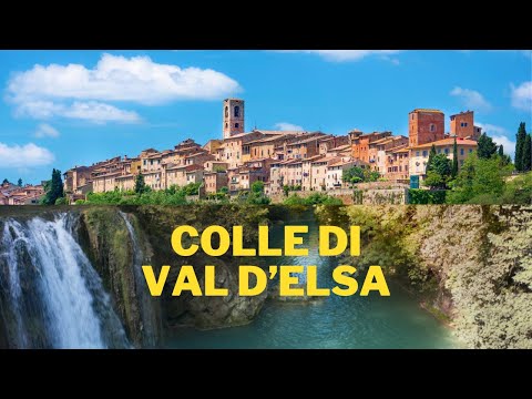 Colle di Val d’Elsa | Hiking in Tuscany, Italy | Telugu