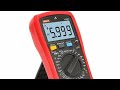 UNI-T UT890D+ CHEAP-O Multimeter Review & Teardown!