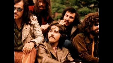 Steppenwolf - Magic carpet ride HQ Extended version