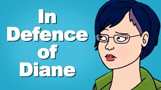 In Defence of Diane | Video Essay (Bojack Horseman)
