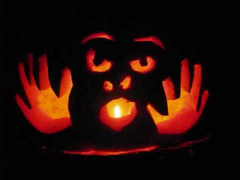 Betty's Family Jack O'Lantern--Carve...  by Rick &...