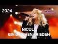 Nicole Ein Bißchen Frieden Het Grote Songfestivalfeest 2024 Nicole Ein Bißchen Frieden Het Grote Songfestivalfeest 2024