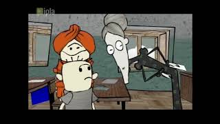 Magiczne Moce Włatcy Móch Scena Z Odcinka 85