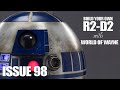 Build Your Own R2-D2 - Issue 98 - Installing Dome Motor and Front Panel