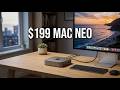Apple’s $199 Mac Neo: The Secret Weapon Killing Windows PCs!
