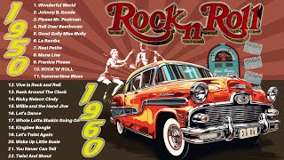 Oldies Mix 50s 60s Rock n Roll🔥Timeless 50s60s Rock n Roll Classics🔥50s60s Rock n Roll Legends Songs