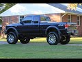 Lifted 7" Ford Ranger 35s Time Lapse From Bought to Sold!