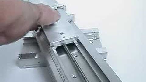 Rapid Advance UniSlide