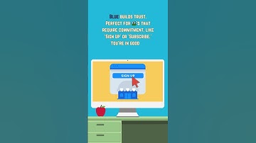Color Psychology 101: Which CTA Button Color Gets the Most Clicks? #CRO #colorpsychology #webdesign