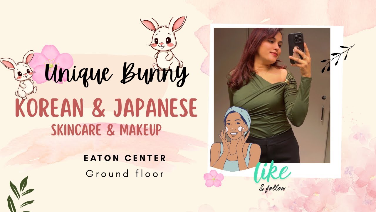 Hidden Beauty Gems in Montreal: Eaton Centre Skincare & Makeup Finds