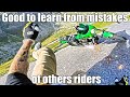 Expect The Unexpected | Epic Motorcycle Moments | #2