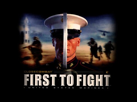 Ближний бой: Первое сражение / Close Combat: First to Fight - прохождение (PC)