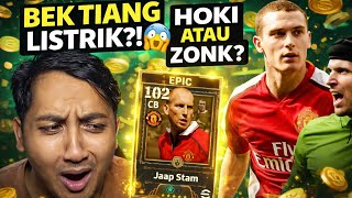 GACHA EPIC ENGLISH LEAGUE GUARDIANS!!DAPET BEK “TIANG LISTRIK”? 🤯 | eFootball 2026