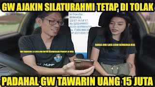GW TAWARIN 15 JUTA TETEP NOLAK JUAL APEMNYA | Bro Omen