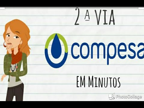 COMO TIRAR SUA 2 VIA DE BOLETO COMPESA