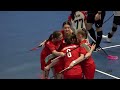 U19 WFC 2026 Day 1 - Hungary vs Singapore