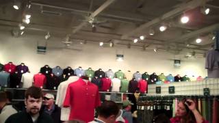 masters merchandise store