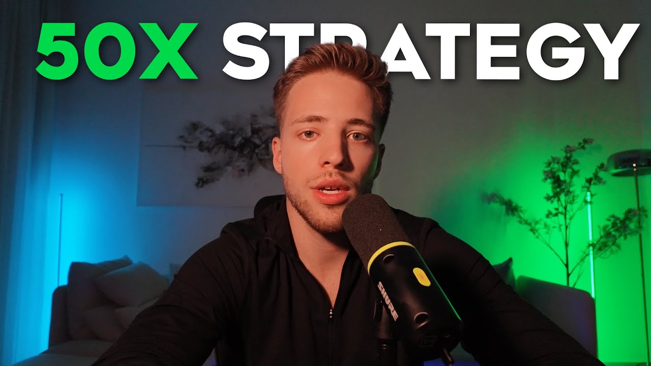 My High-Risk Altcoin Strategy to 40x in June - Using Leverage