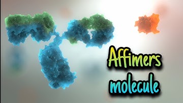 An Introduction to Affimers molecules|| #protein #antibody
