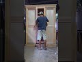 lemari 3 pintu sliding #shorts #tukangkayu