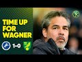 Milwall 10 norwich city  time is up for david wagner