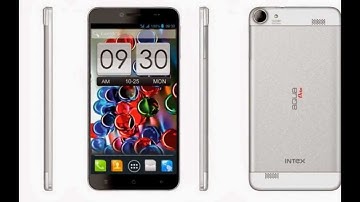 Intex Aqua Octa SmartPhone