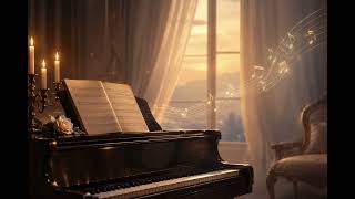 Beyond the Silent Sky -  classical textures, evoking timeless emotions, quiet reflection