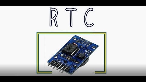 如何用Arduino x RTC完成LCD時間顯示？【自造學堂#2】