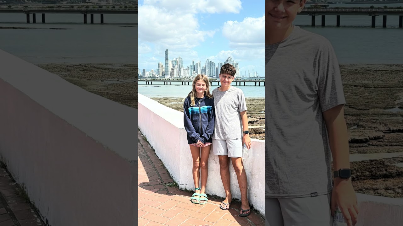 Leaving Shelter Bay | Panama City, Casco Viejo & Our French Visa Journey