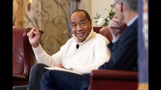 An Intimate Chat with Pioneer, Entrepreneur, and Humanitarian Michael Lee-Chin