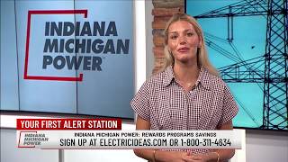 Indiana Michigan Power offering bill credits to customers who shift energy use during peak hours