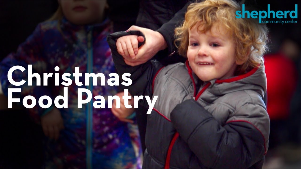 Christmas Food Pantry YouTube