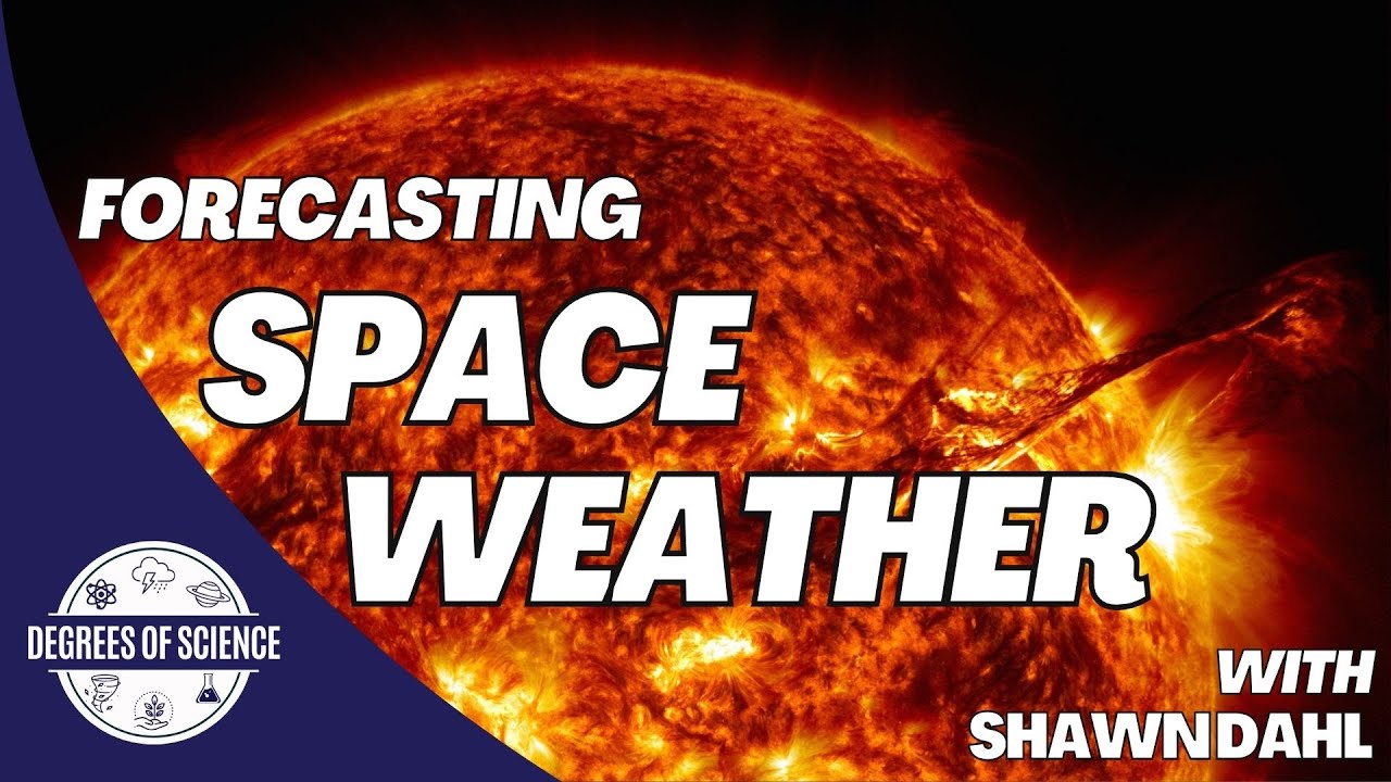 Forecasting Space Weather
