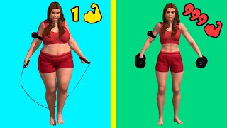 Idle Workout! This Is The Best Weight Loss Diet For Women screenshot 5