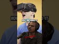 Virtual Reality and the Simulation Hypothesis | Joe Rogan Experience with Rizwan Virk #shorts #jre