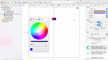 iOS开发玩转界面-UIKit-16.UISwitch