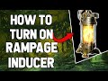 How To ACTIVATE RAMPAGE INDUCER on THE ARCHON VANGUARD COD Vanguard Zombies Easter Egg