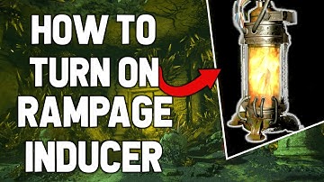 How To ACTIVATE RAMPAGE INDUCER on THE ARCHON VANGUARD COD Vanguard Zombies Easter Egg