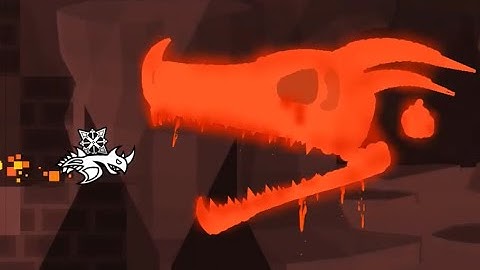 "Nowise" 100% by Darwin (Hard Demon) Doom Gauntlet 4th Level | Geometry Dash