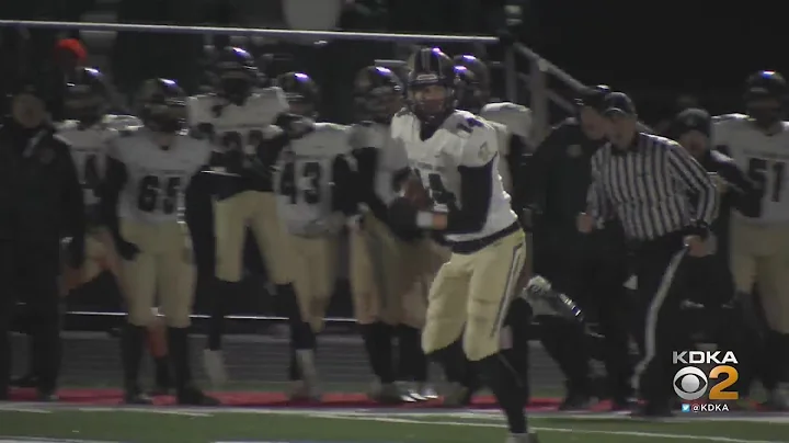 High School Football: Belle Vernon Vs. Central